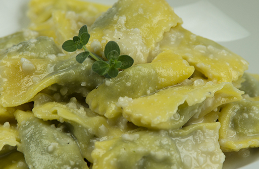 Ravioli di pesce